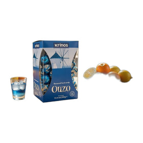 Krinos Ouzo Hard Candy 300 g