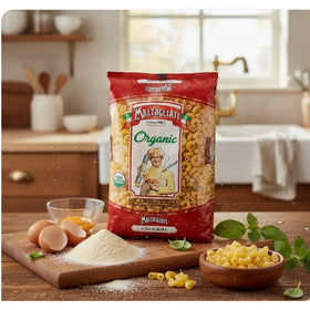 Maltagliati Organic Elbow Pasta #300 454g (1lb)
