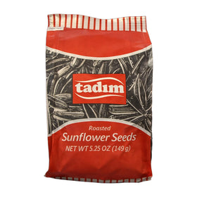 Tadim Roasted Sunflower Seeds, Turkish 149g (5.3oz)