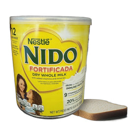 Nido Dry Milk Powder 360g (12.7oz)