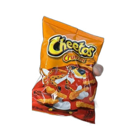 Cheetos Crunchy Cheese Flavored Snacks 56g (2oz)