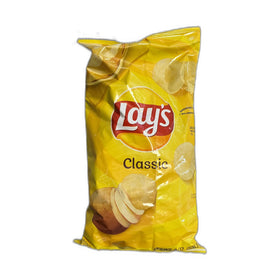 Lay's Classic Potato Chips 77g (2.7oz)