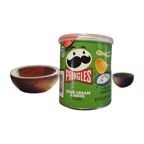 Pringles Sour Cream & Onion Potato Crisps 40g (1.4oz)