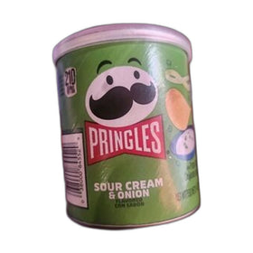 Pringles Sour Cream & Onion Flavored Potato Crisps 39g (1.4oz)