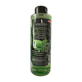 Afrodita Nettle & Panthenol Anti-Hair Loss Shampoo 1L (33.8fl oz)