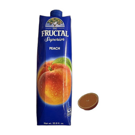 Fructal Nectar Slovenian Fruit Juice 1L (33.8fl oz)