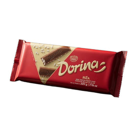Kras Dorina Rice Chocolate Bar, Croatian 220g (7.8oz)