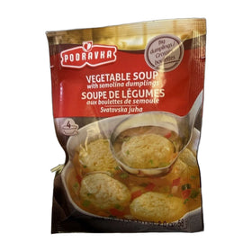 Podravka Vegetable Soup Mix 58g (2oz)