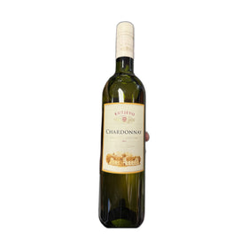 Kutjevo Chardonnay 2011 Croatian White Wine 750ml (25.4fl oz)