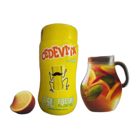 Cedevita Lemon Flavor Instant Drink Mix 200g (7.1oz)