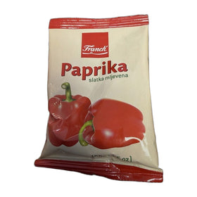 Franck Ground Sweet Paprika, Croatian Spice 100g (3.5oz)