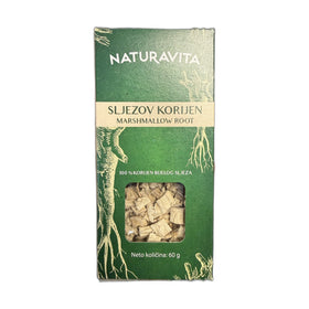 Naturavita Marshmallow Root, Croatian Herbal Tea 60g (2.1oz)