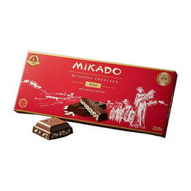 Mikado Milk Chocolate with Rice 225g (7.9oz)