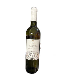 Đakovačka Vina Graševina Croatian White Wine 750ml (25.4fl oz)