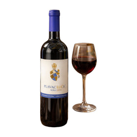 Lučić Plavac Mali Dry Red Wine 750ml (25.4fl oz)