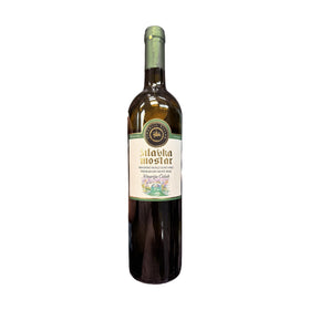 Vinarija Čitluk Žilavka Mostar Dry White Bosnian Wine 750ml (25.4fl oz)