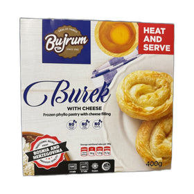 Kraljic Family Bujrum Burek with Cheese 400g (14.1oz)