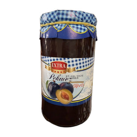 Extra Plum Jam, Bosnian Style 850g (1.9lb)