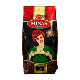 Berix Minas Ground Coffee Turkish Grind 907g (2lb)