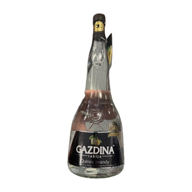 Gazdina Quince Rakija Bosnian Brandy 750ml (25.4fl oz)