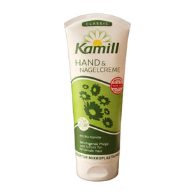 Kamill Classic Chamomile Hand & Nail Cream, German 100ml (3.4fl oz)