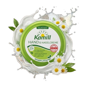 Kamill Classic Hand & Nail Cream, German Chamomile Formula 150ml (5.1fl oz)
