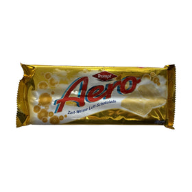 Trumpf Aero Zart-Weisse German Aerated White Chocolate 100g (3.5oz)