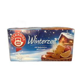 Teekanne Winterzeit Fruit Tea with Spekulatius Flavor 250g (8.8oz)