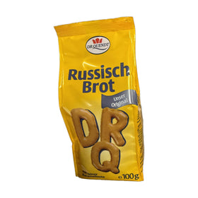 Dr. Quendt Russian Bread Biscuits 100g (3.5oz)