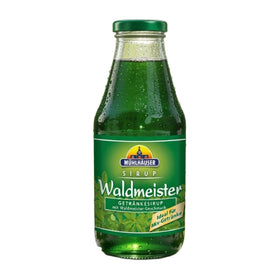 Mühlhäuser Waldmeister Woodruff Syrup 500ml (16.9fl oz)