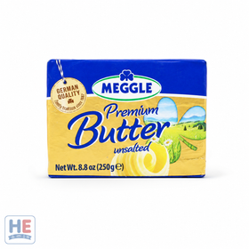 MEGGLE Premium Butter 250g
