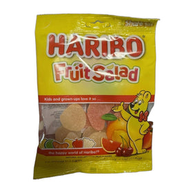 Haribo Fruit Salad Gummy Candy 113g (4oz)