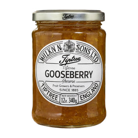 Tiptree Green Gooseberry Conserve 340g (12oz)