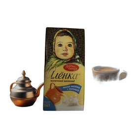 Krasny Oktyabr Alyonka Milk Chocolate 90g (3.2oz)