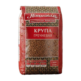 National Buckwheat Groats, Russian 1.5kg (3.3lb)