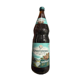 Chernogolovka Baikal, Russian Soft Drink 1L (33.8fl oz)