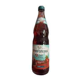 Chernogolovka Caucasian Pomegranate Carbonated Soft Drink 500ml (16.9fl oz)