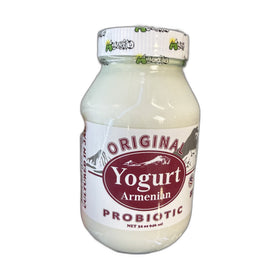 Masiq Original Probiotic Yogurt 946ml (32fl oz)