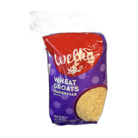 Webka Wheat Groats 650g (1.4lb)