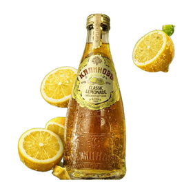Kalinov Classic Russian Lemonade 500ml (16.9fl oz)