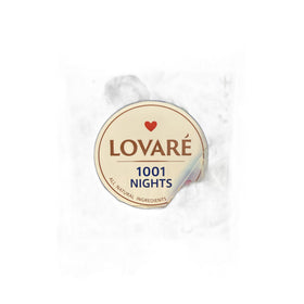 Lovaré 1001 Nights Black & Green Tea Blend, Ukrainian 80g (2.8oz)