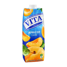 Vita Apricot Juice, Kosovan Nectar 1L (33.8fl oz)