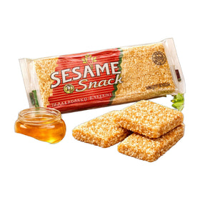 Haitoglou Bros S.A. Haitoglou Sesame Snack Bar 100 g