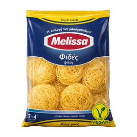 Melissa Fides Vermicelli Nests Greek Pasta 250g (8.8oz)