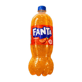 Fanta Orange Soft Drink 1.25L (42.3fl oz)