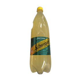 Schweppes Bitter Lemon Soda 1.25L (42.3fl oz)