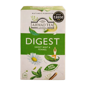Ahmad Tea Digest Herbal Infusion Sweet Mint & Fennel 40g (1.4oz)