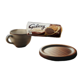 Galaxy Digestives Milk Chocolate Biscuits 300g (10.6oz)