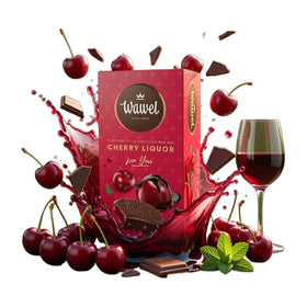 Wawel Cherry Chocolate Pralines, Polish Sweets 180g (6.3oz)