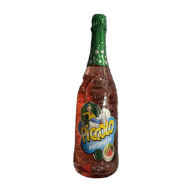 Piccolo Watermelon Non-Alcoholic Carbonated Drink, Polish Soda 750ml (25.4fl oz)